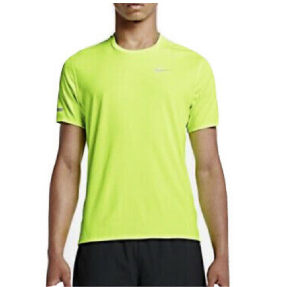 Men’s Nike Running Dri-Fit Short Sleeve Medium NWT
